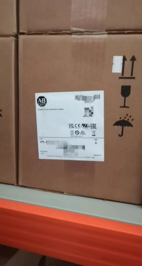 With Warranty VPL-B0752F-PJ12AA Brand NEW Servo Motor US Stock Fast Free Ship