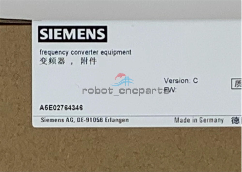 NEW 1PCS SIEMENS A5E02764346 drive board