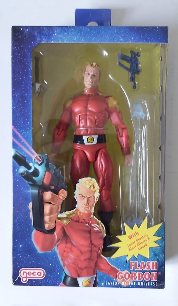 NECA Flash Gordon Action Figure - 42610