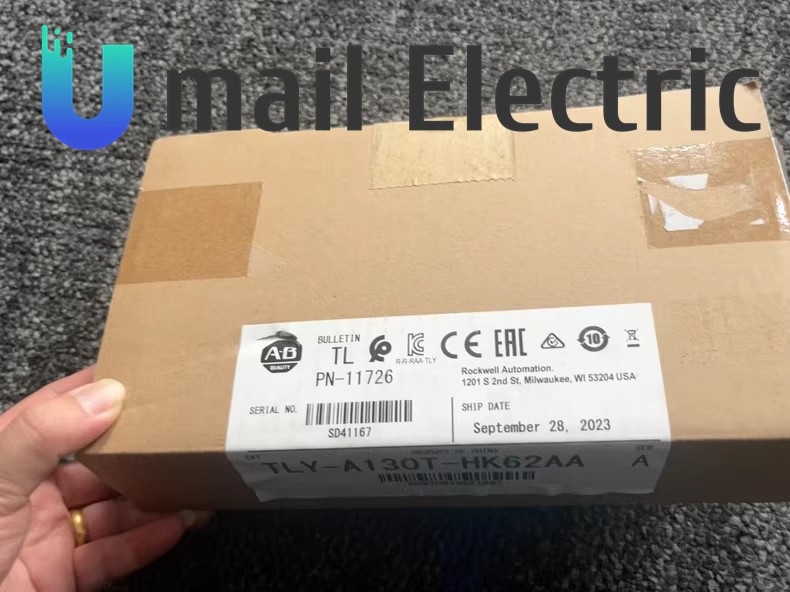 Brand New Servo Motor Drive TLY-A130T-HK62AA Free Shipping DHL/Fedex