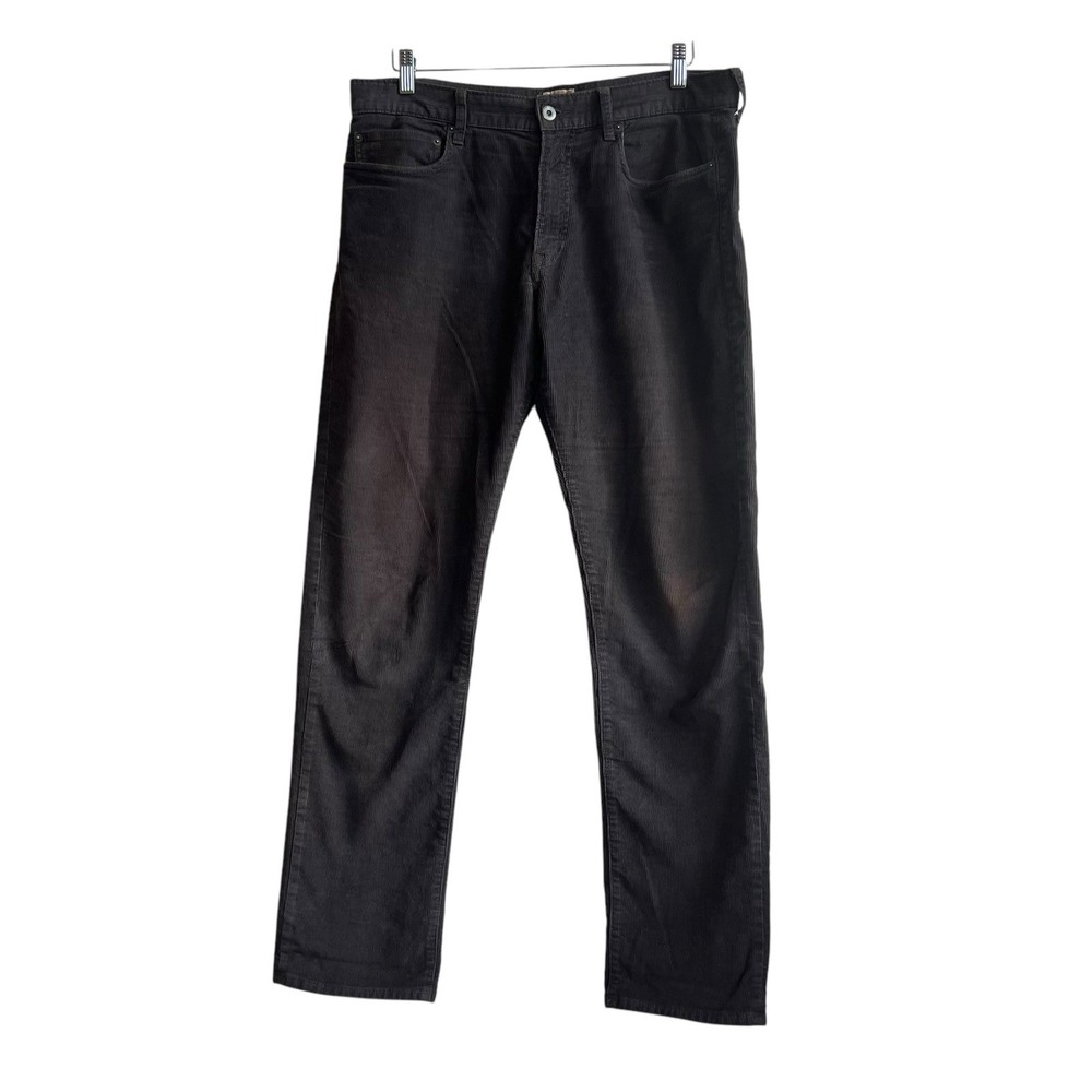 J.Crew Straight Leg Corduroy Pants for Men 33X32 in Brown