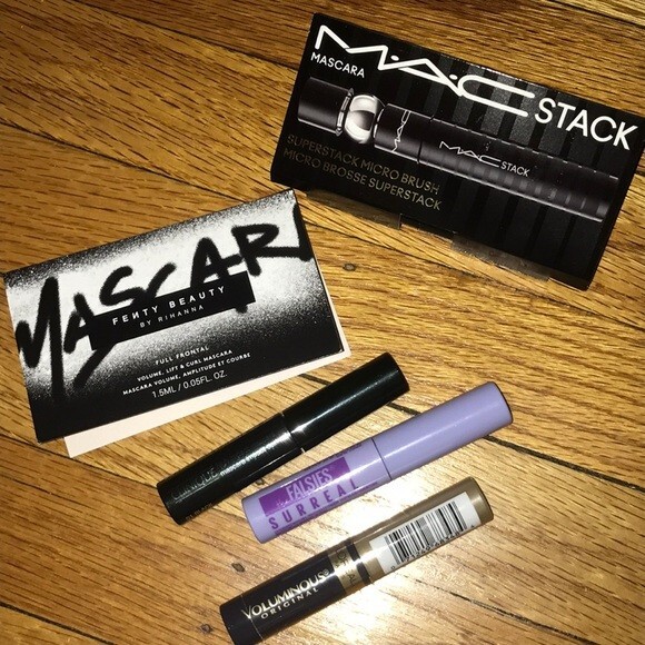 Mascara Minis 5X