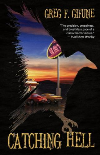 Catching Hell by Gifune, Greg F., Brand New, Free shipping in the US