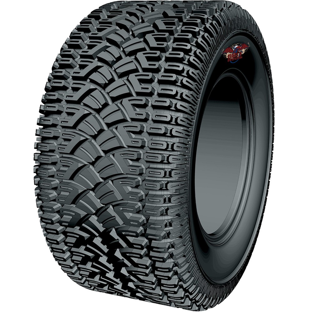 2 Tires Deestone D943 Dirt Dragon 25x10.50-12 25x10.5-12 82F 4 Ply AT A/T ATV