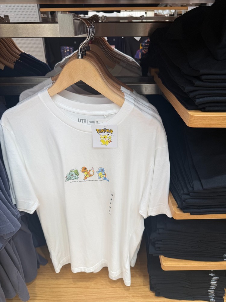 Pokémon UT Graphic Short Sleeve T-Shirt #3