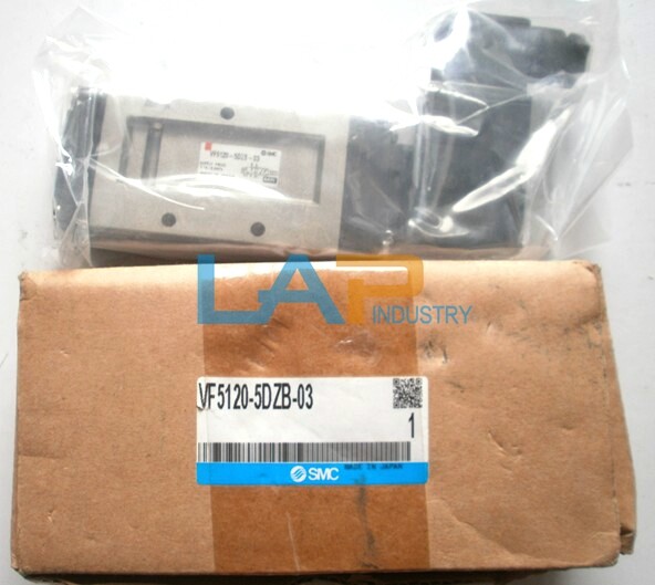 1PCS NEW FOR SMC Solenoid Valve VF5120-5DZB-03