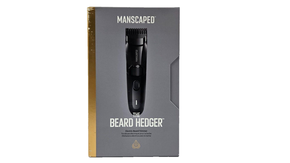 Manscaped The Beard Hedger Rechargeable Men's Beard Trimmer