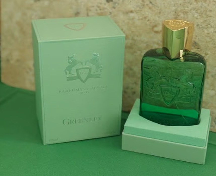 Greenley Eau De Parfum 4.2oz Unisex Fresh Citrus Aromatic Fragrance
