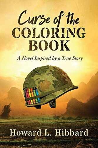 Curse of the Coloring Book: A - Paperback, by Hibbard Howard L. - Very Good