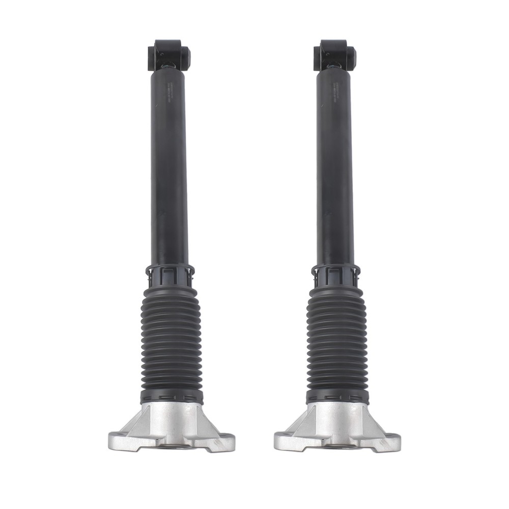 2Pcs Rear Shock Absorber Struts for Mercedes-Benz W167 GLE450 2019-2022 Black