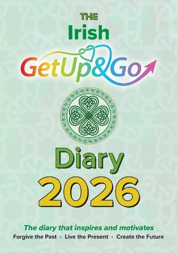 The Irish Get Up & Go Diary for ... by The Get Up & Go Team Paperback / softbackFREE US DELIVERY | ISBN: 1068237910 | Quality Books