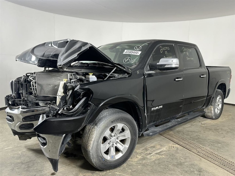 6 Lug Wheel Front Fits 19-23 Dodge 1500 Pickup 2706754 - Stylish Upgrade