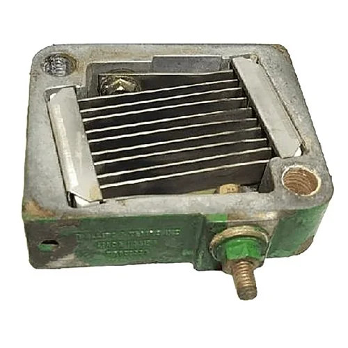 Used Air Heater Intake fits John Deere RE500333 RE502668All parts include a FREE 1-year warranty!!!