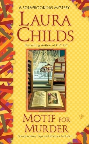 Motif for Murder (Berkley Prime Crime Mysteries) by Childs, Laura 0425217981 TheFREE US DELIVERY | ISBN: 0425217981 | Quality Books