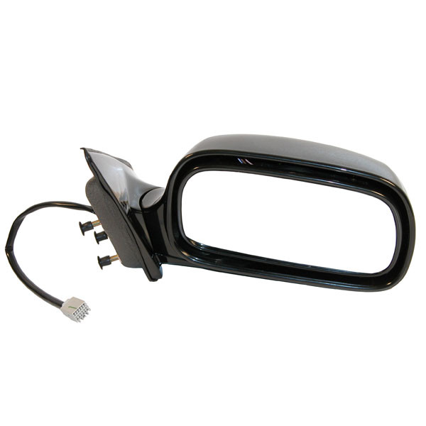 For 06-12 Lucerne Rear View Door Mirror Power Non-Heat Manual Folding Right Q