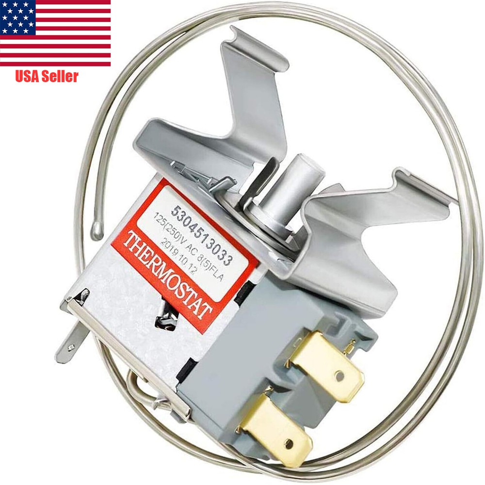 5304513033 Thermostat Control Temperature 297216033 297216037 5304503436
