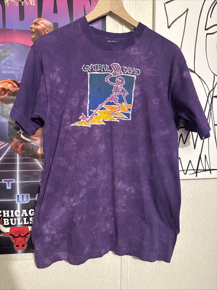 Vintage 1994 Grateful Dead Concert Tour Tee