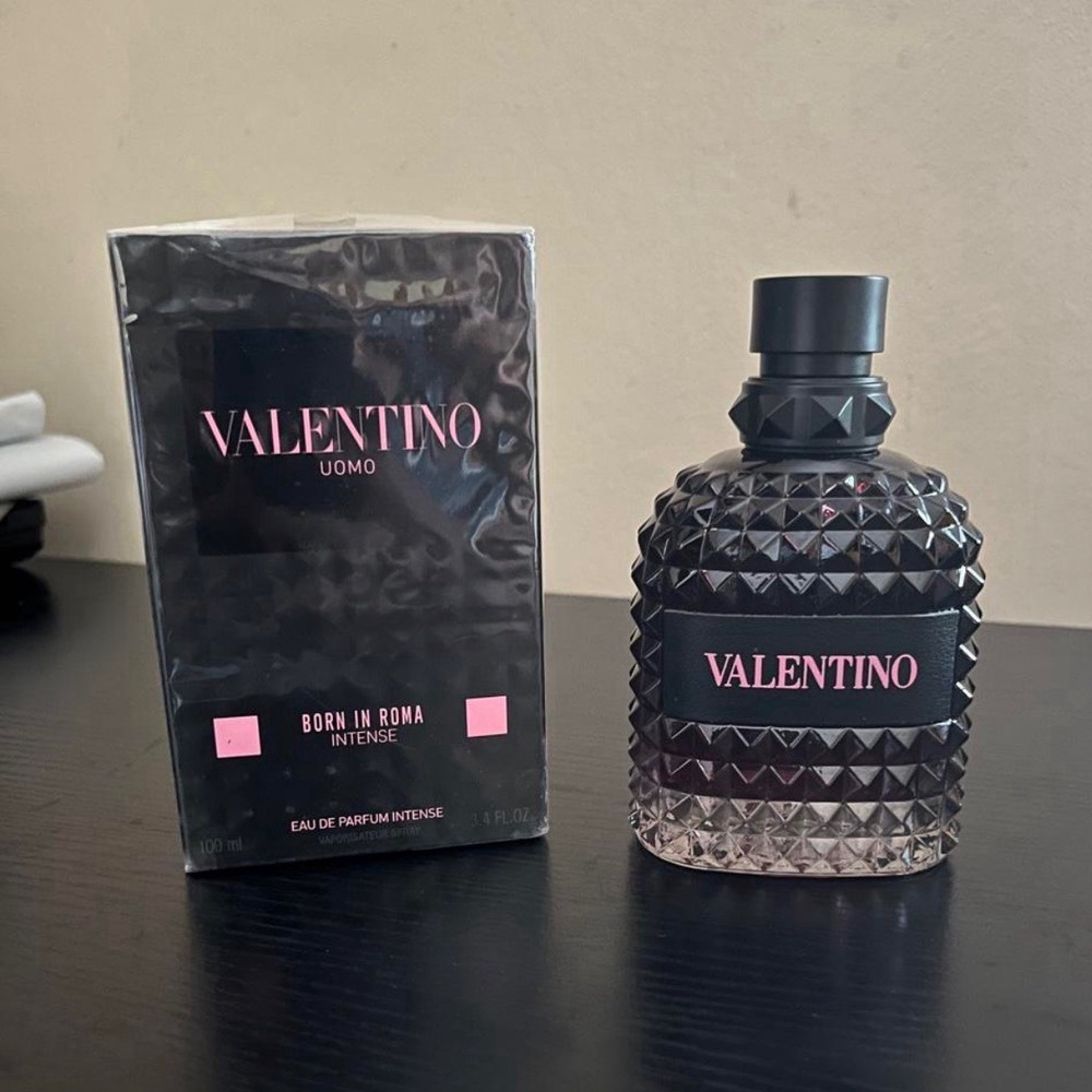 Valentino Uomo Born in Roma Intense Eau de Parfum Intense Spray 3.4 fl oz