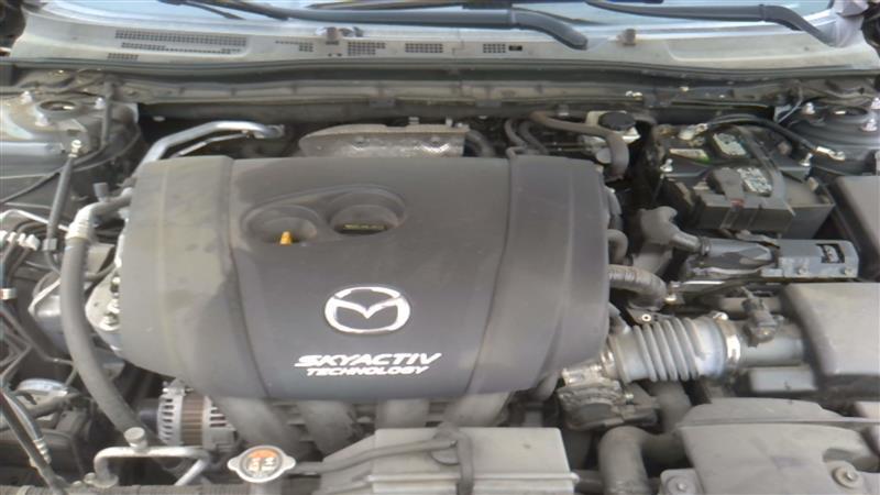 2018 Mazda 3 A/C Compressor - Used Grade A Condition  -image