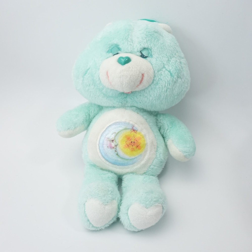 Vintage 1983 CARE BEAR Bedtime 13