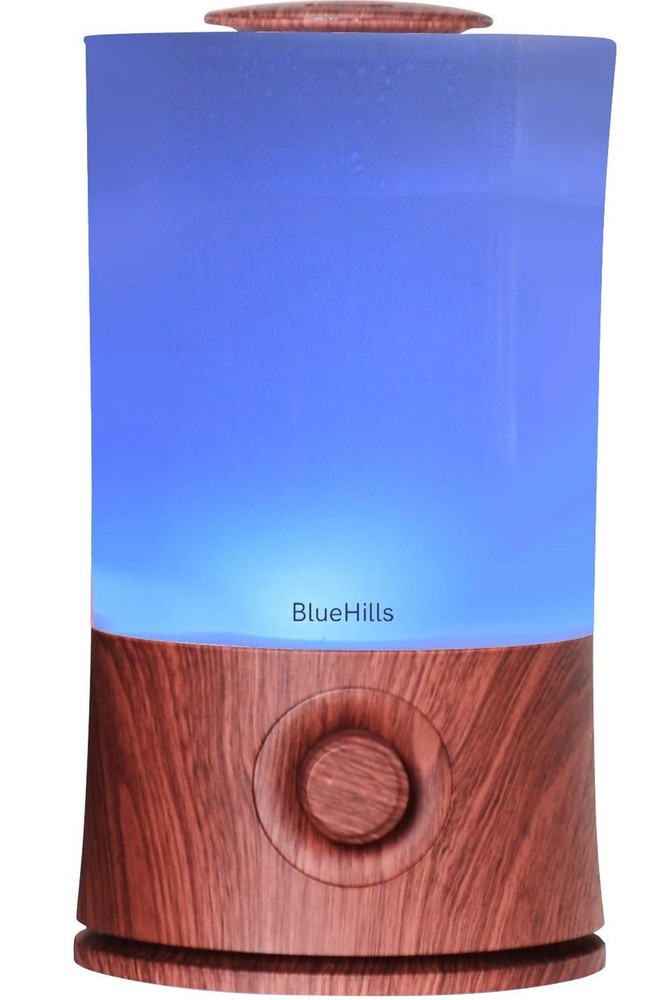 2000ml XL Aromatherapy Essential Oil Diffuser and Humidifier for Large Spaces
