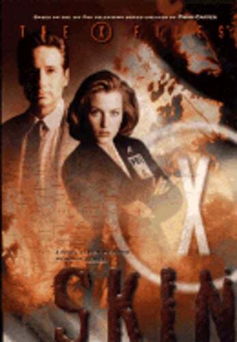 X-Files: Skin by Ben Mezrich: Used