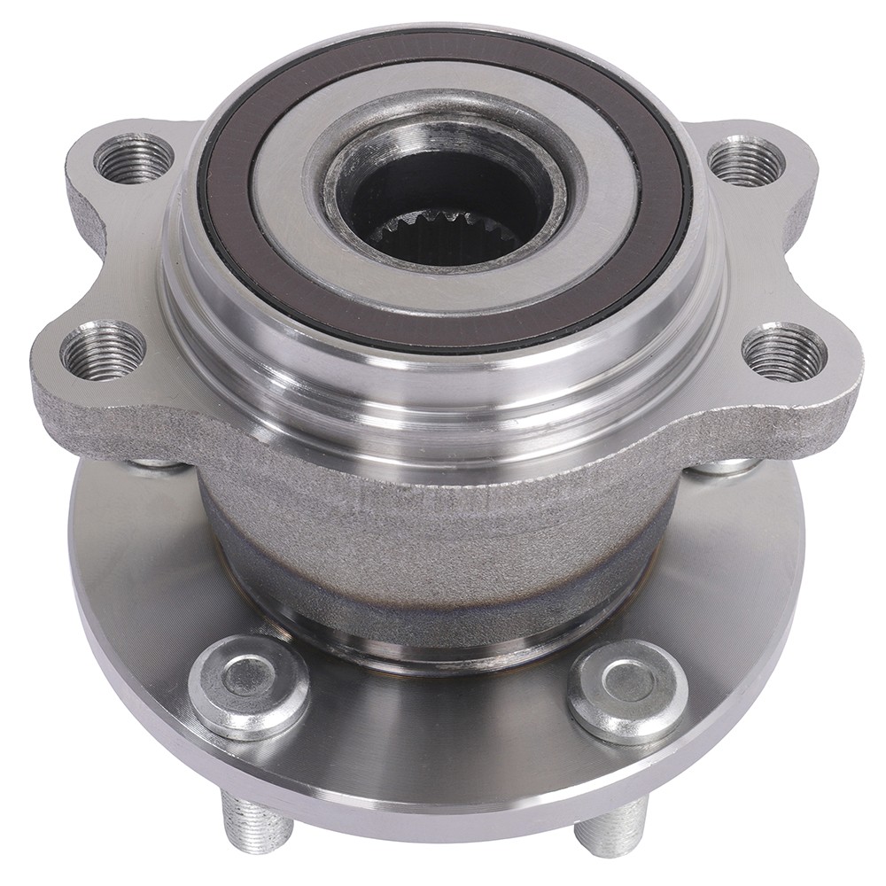 1PCS Wheel Hub Bearing W/ ABS Rear For Subaru Outback Legacy 2005-2009 2.5L 3.0L