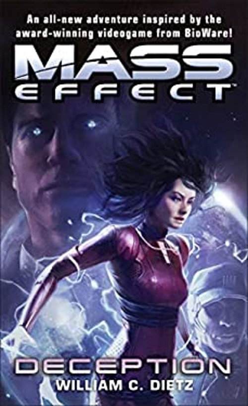 Mass Effect: Deception Mass Market Paperbound William C. DietzFree US Delivery | ISBN:0345520734