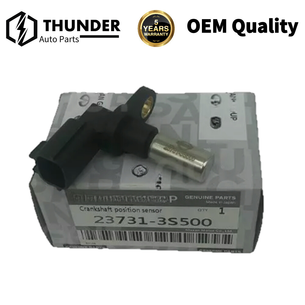 OEM Engine Crankshaft Position Sensor for Nissan Frontier Pickup 23731-3S500
