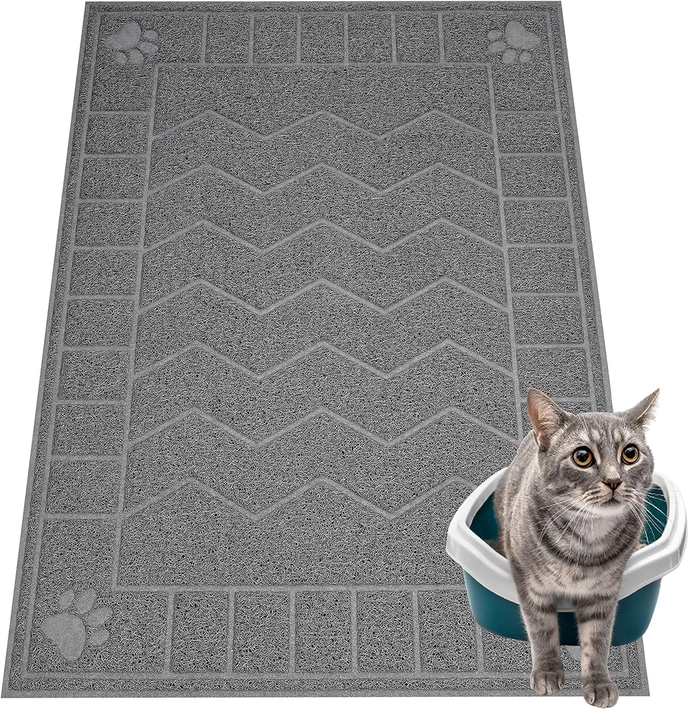 Cat Litter Box Mat, 35