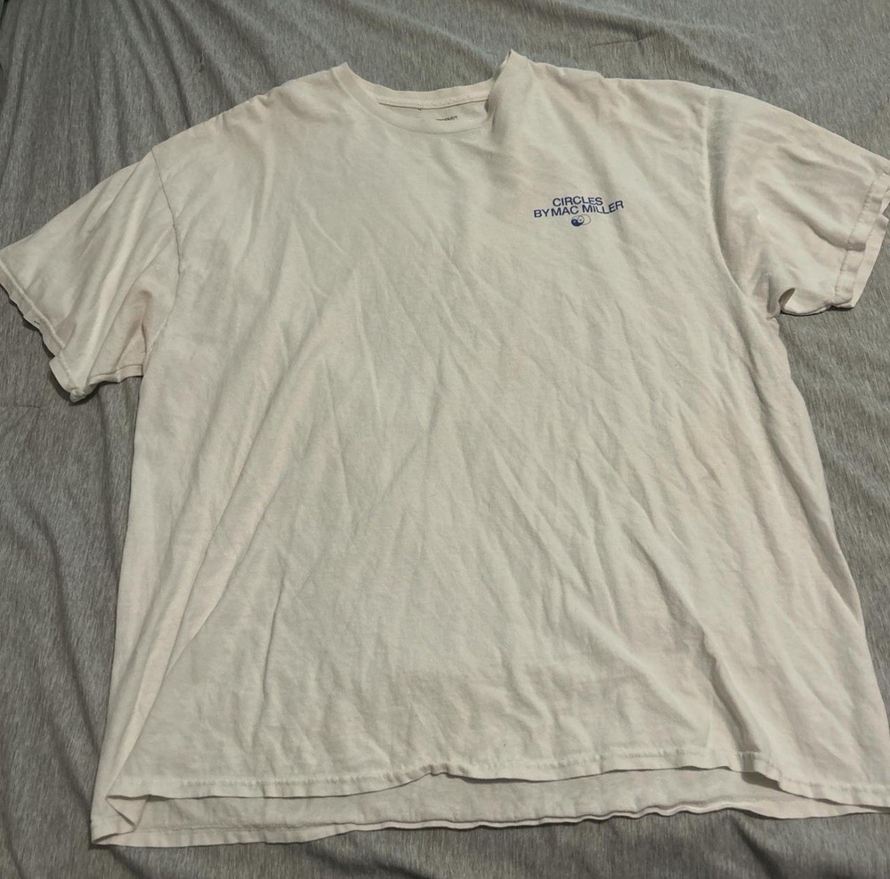 Men’s XL Vintage Mac Miller Album T Shirt