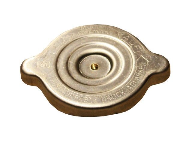 For 1985 Mercedes 380SL Expansion Tank Cap 18829XJJW 3.8L V8