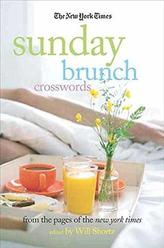 The New York Times Sunday Brunch - Paperback, by The New York - Acceptable n