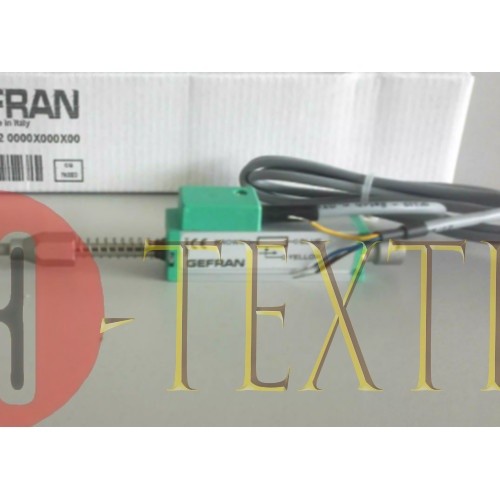 NEW GEFRAN PY-2-F-050-S01M Rectilinear Displacement Transducer~ *cm