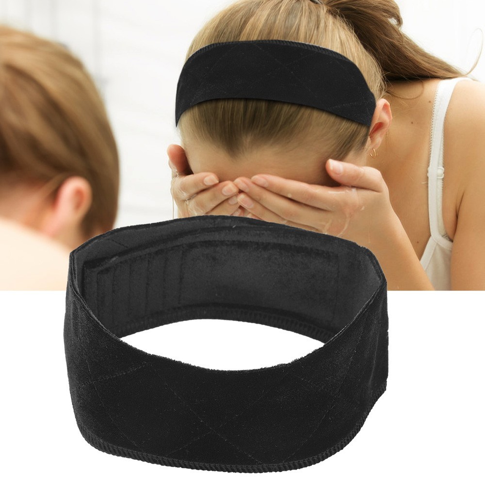 Women Adjustable Wig Grip Scarf Headband for Secure Styling Accessories