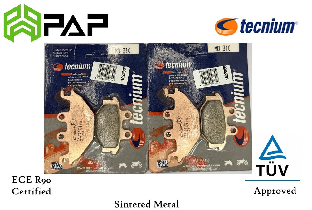 TGB BLADE 550 SE 4X4 2011 Front Brake Caliper Pad