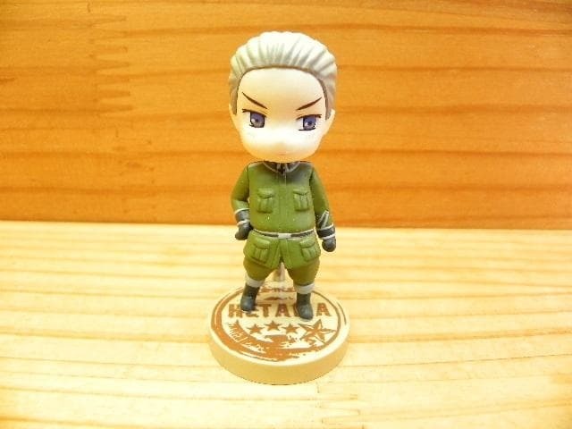 Hetalia Axis Powers Figurine Figure Germany Ludwig One Coin Grande Kotobukiya