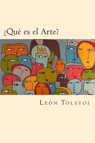 Leon Tolstoi ¿Que es el Arte? (Paperback)Another great item from Rarewaves USA | Free delivery!