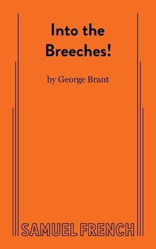 George Brant Into the Breeches! (Paperback)Another great item from Rarewaves USA | Free delivery!