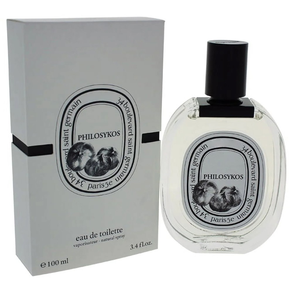 DIPTYQUE PHILOSYKOS Eau de Toilette 3.4 oz 100ml Unisex Fragrance Spray
