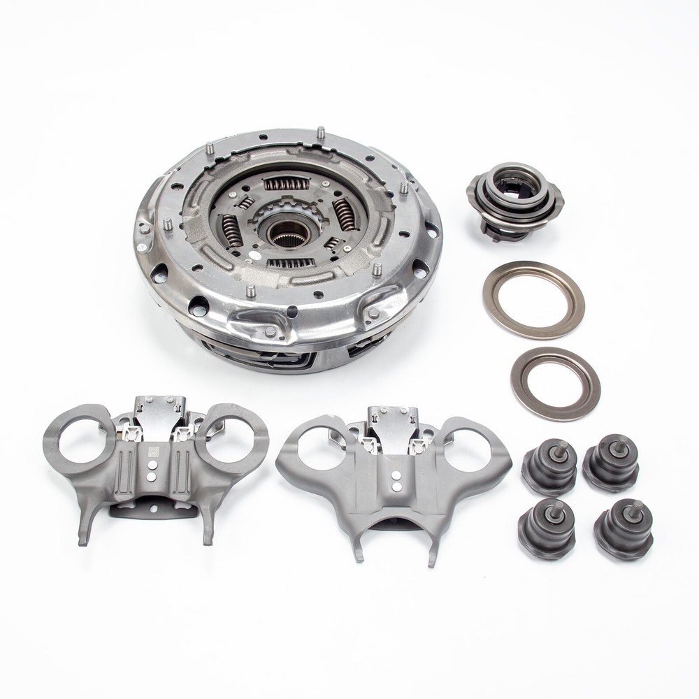 Transmission Clutch WITH Fork Levers Bearings 6DCT250 DPS6 FOR FORD Fiesta Focus