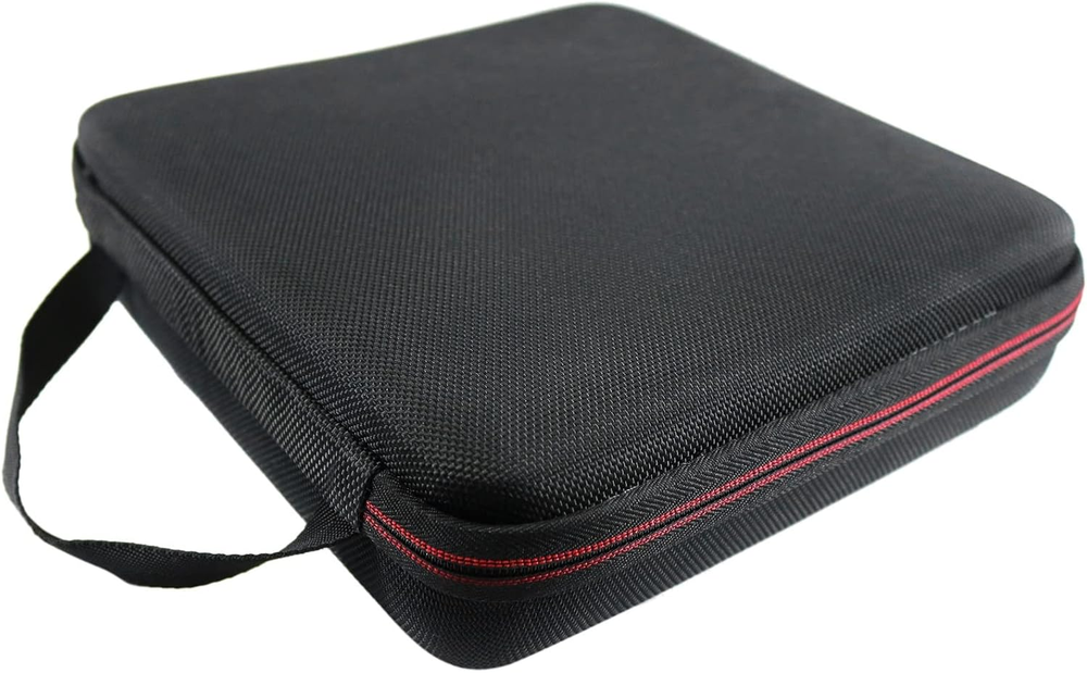 External USB CD DVD Drive Burner Writer Blu-Ray Drive Carrying Case for Didar...