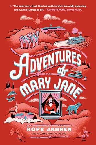 Adventures of Mary Jane - Hardcover, by Jahren Hope - Very Good b