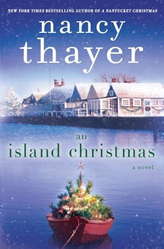 An Island Christmas, Thayer, Nancy