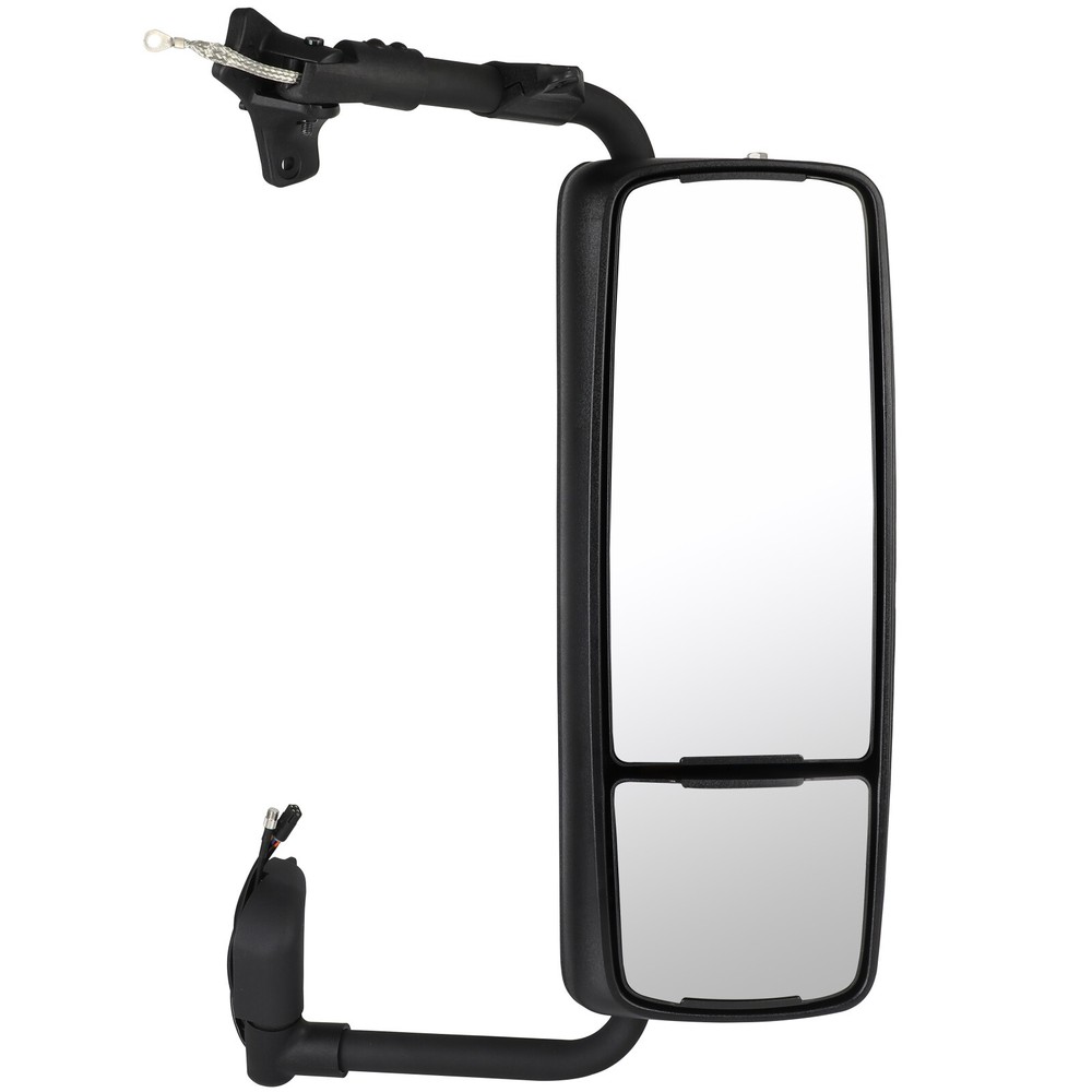 2004-2017 Volvo VNL Passenger Right Side Chrome Door Truck Mirror