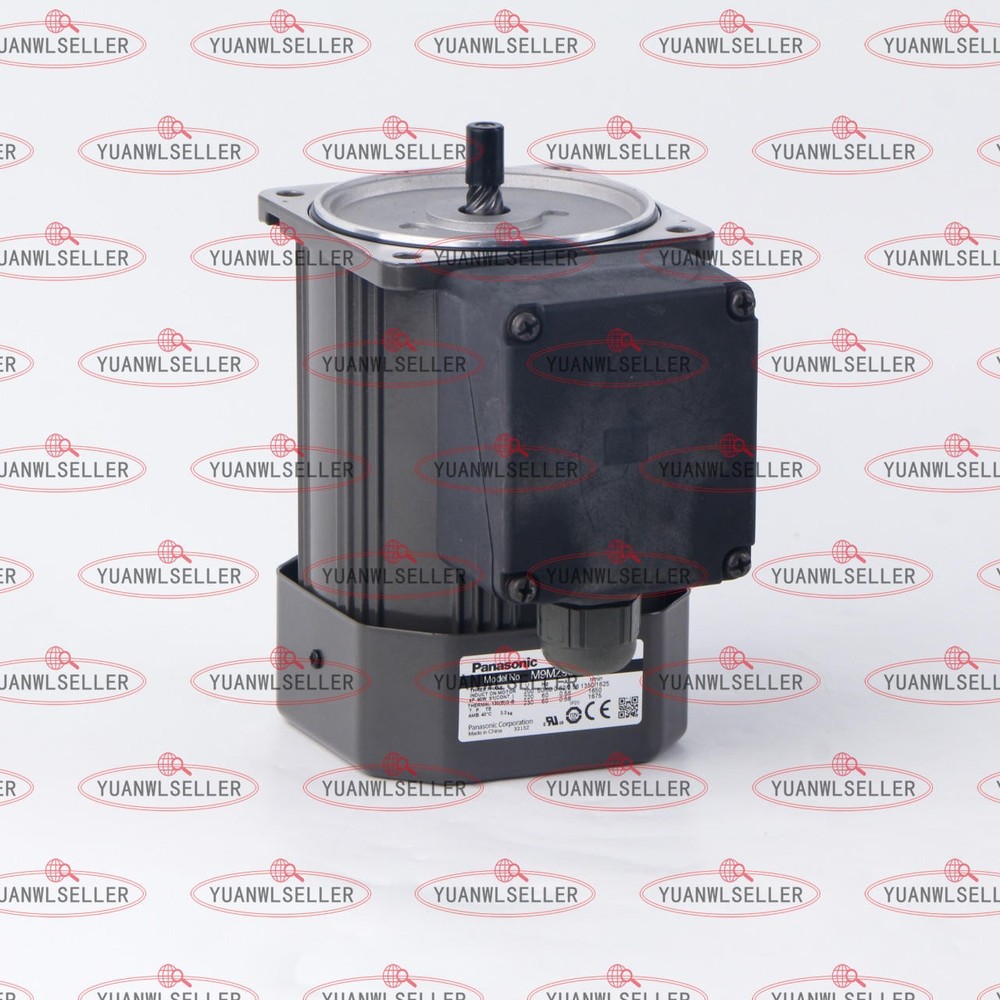 1x New PANASONIC SERVO MOTOR M9MZ90GK4YGA