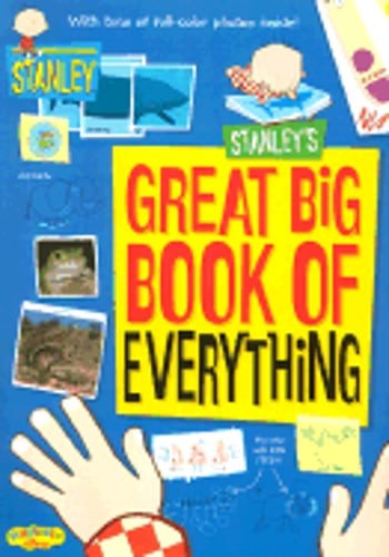The Great Big Book of Everything by Disney Books: Used