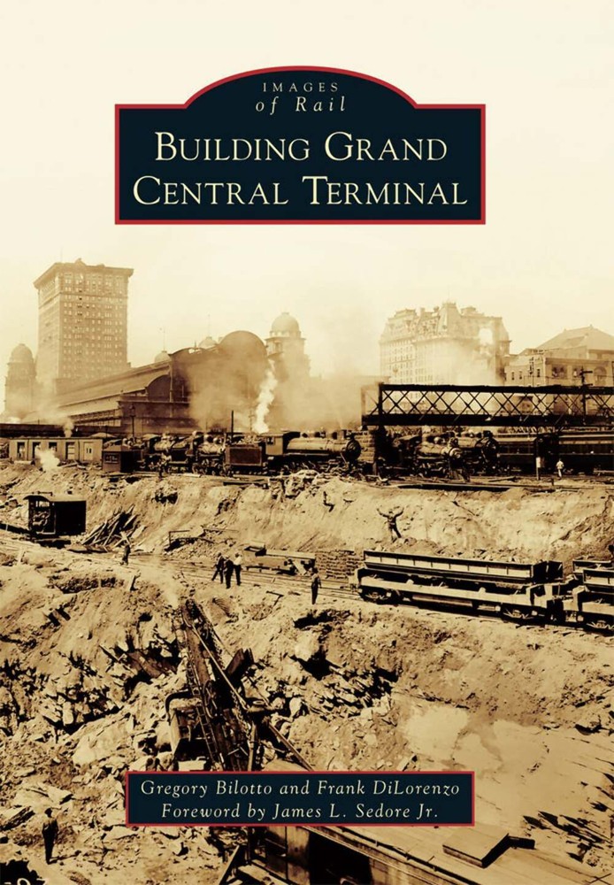 NEW Arcadia Publishing Building Grand Central Terminal, NY 9781467124904 Images