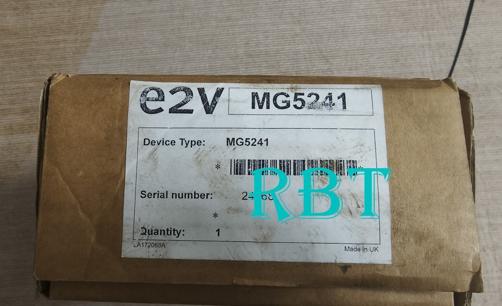 e2v MG5241 Radar Magnetron brand new