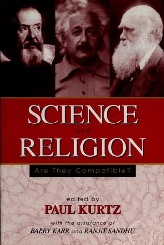 Science and Religion: Are They Compatible? by , Good Book
